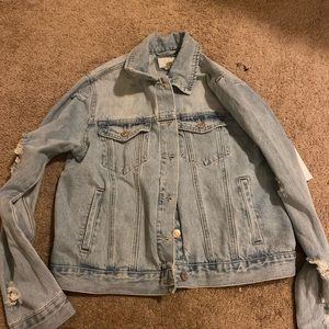 Jean jacket
